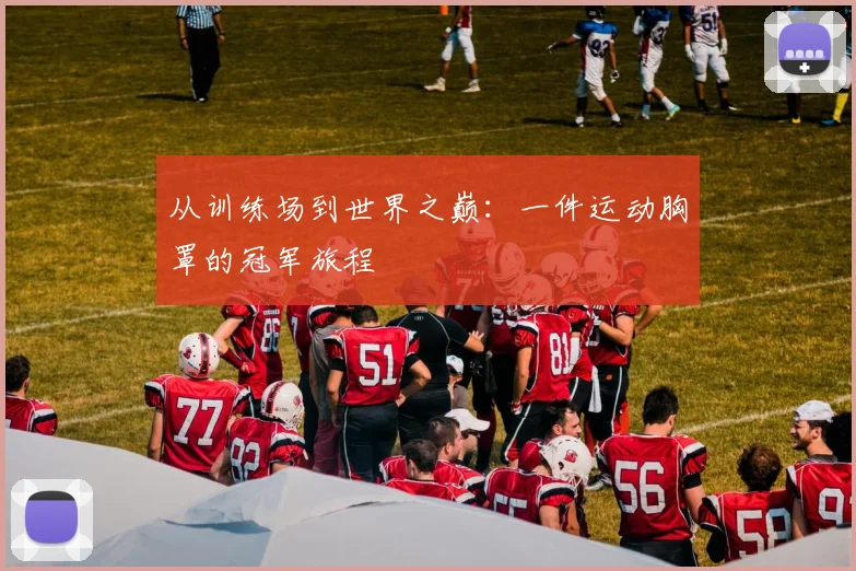 从训练场到世界之巅：一件运动胸罩的冠军旅程