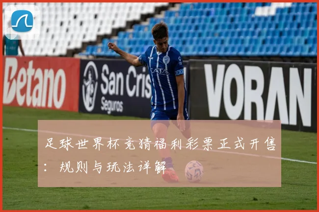 足球世界杯竞猜福利彩票正式开售：规则与玩法详解